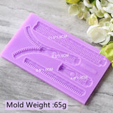 Zip mold