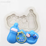 Pacifier Mold