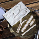 Zip mold