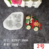 Snowman Mold