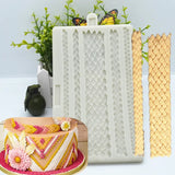 Lace Pattern Mold