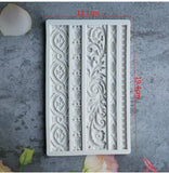 Antique Pattern Mold