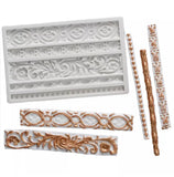 Antique Pattern Mold