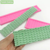 Knitting Pattern Mold