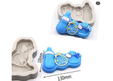Pacifier Mold