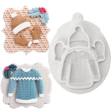 Winter Accessories Mold