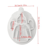 Winter Accessories Mold