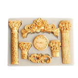 Clock Set Mold