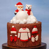 Winter Accessories Mold