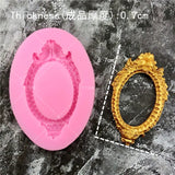 Mirror Frame Mold