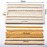 Lace Pattern Mold