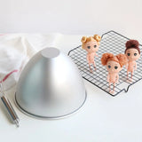 Doll Cake Mold