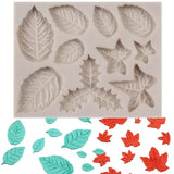 Mix leaf mold