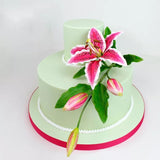 Lily Flower mold set
