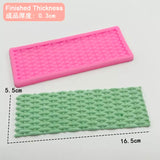 Knitting Pattern Mold