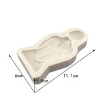 Lady Back Mold