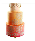 Cake stencil
