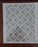 Cake stencil