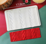 Knitting Pattern Mold