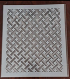 Cake Stencil