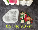 Snowman Mold