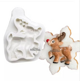 Rain Deer Mold