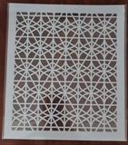 Cake Stencil