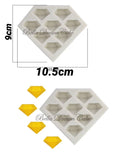 Diamond mold