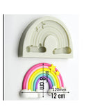 Rainbow mold