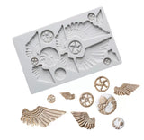 Mechanical gear wing