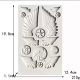 Mechanical gear wing