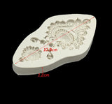 Mehndi Theme Mold