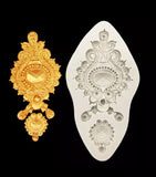 Mehndi Theme Mold