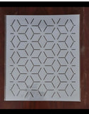 Cake stencil
