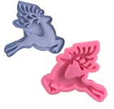 Rain Deer Mold