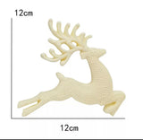 Rain Deer Mold