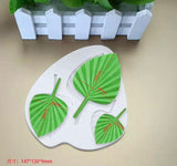 Palm Leaves Mold