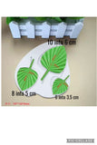 Palm Leaves Mold