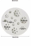 Daisy Flower Mold