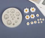 Daisy Flower Mold