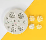 Daisy Flower Mold