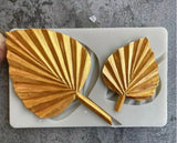 Large Palm Leaves Mold