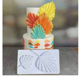 Large Palm Leaves Mold