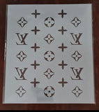 Cake Stencil