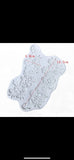 Flower Lace Mold