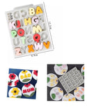 Alphabet Mold