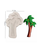 Coconut Tree Mold