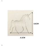 Horse Mold