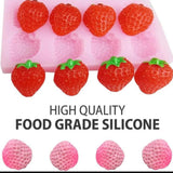 Strawberry Mold
