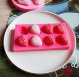 Strawberry Mold